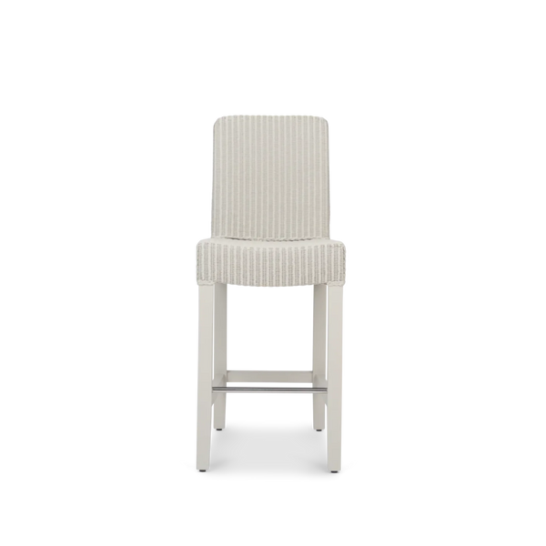 Neptune Furniture_Living & dining furniture_Dining & bar stools Montague Lloyd Loom High Back Bar Stool