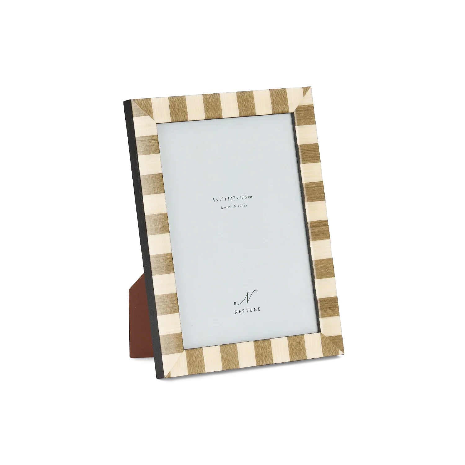 Neptune Accessories_Living accessories_Decorative accessories Montpellier Photo Frame, Green & White