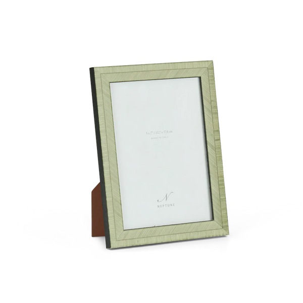 Neptune Accessories_Living accessories_Decorative accessories Montpellier Photo Frame, Light Green