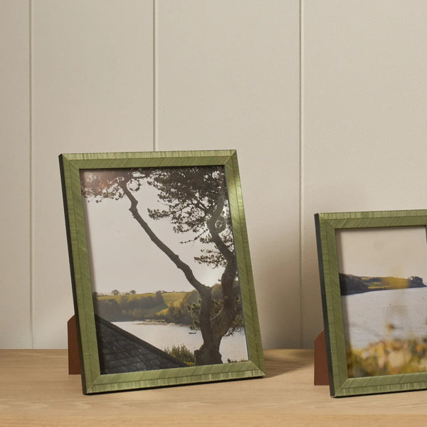 Neptune Accessories_Living accessories_Decorative accessories Montpellier Photo Frame, Light Green