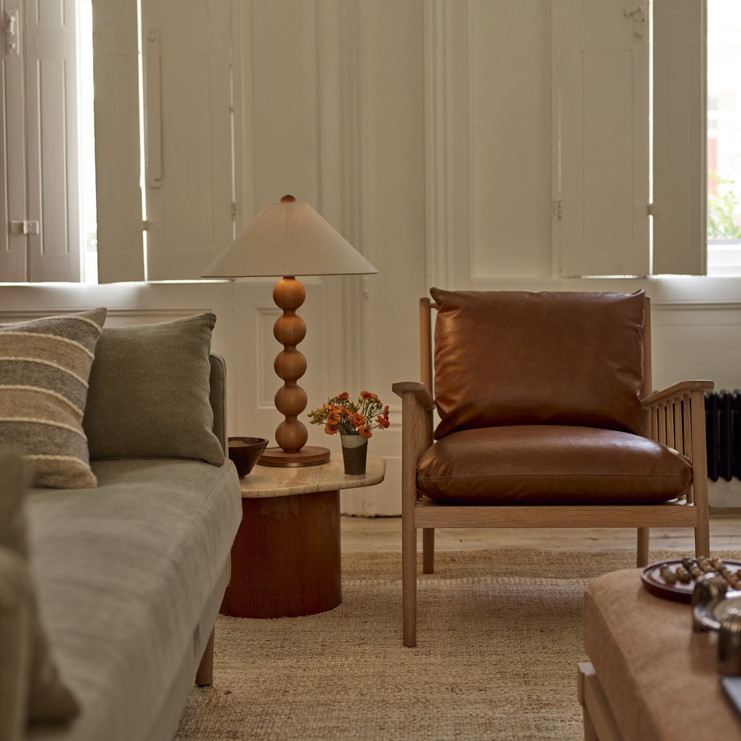 Neptune Armchairs A Casey Armchair