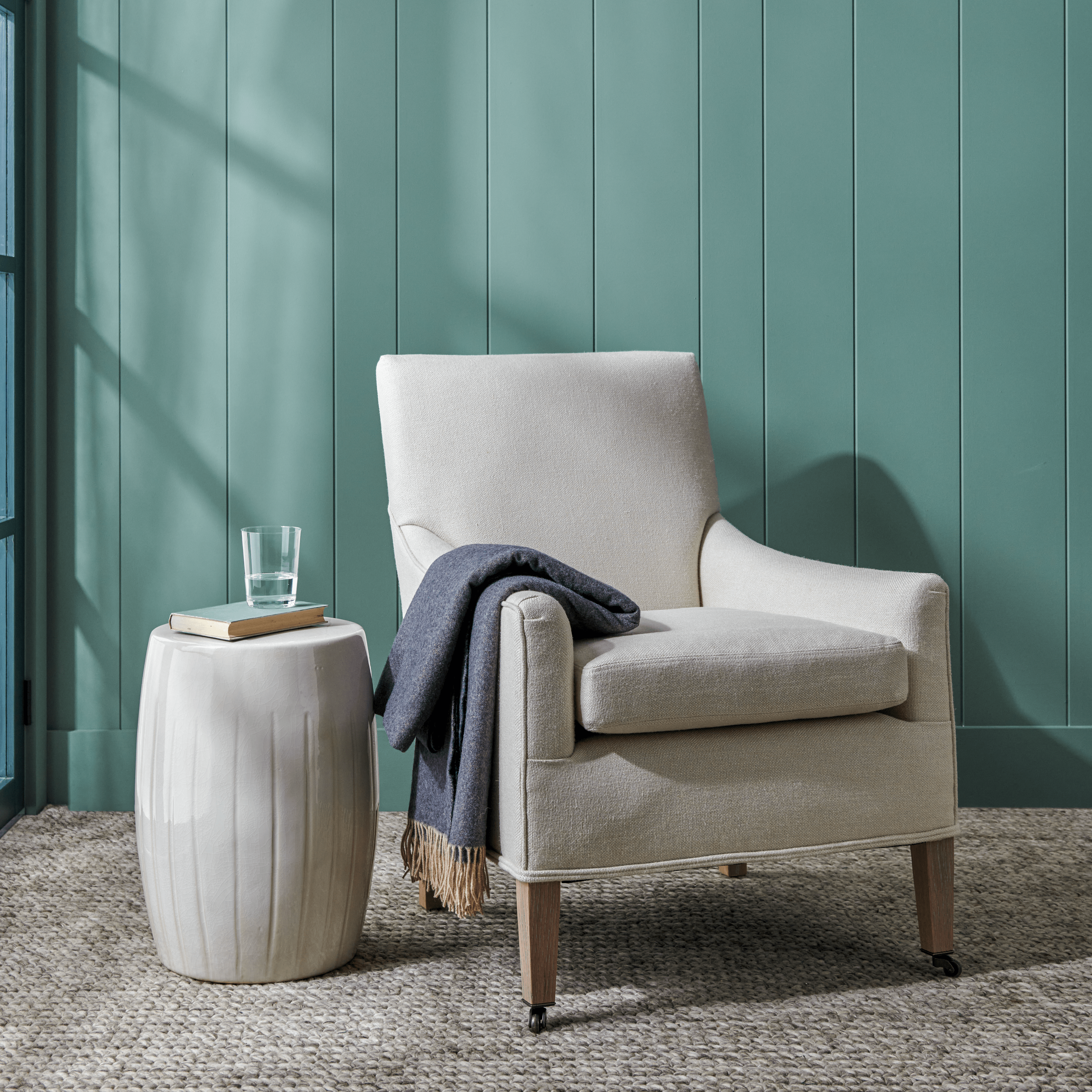 Neptune Armchairs A Theo Armchair