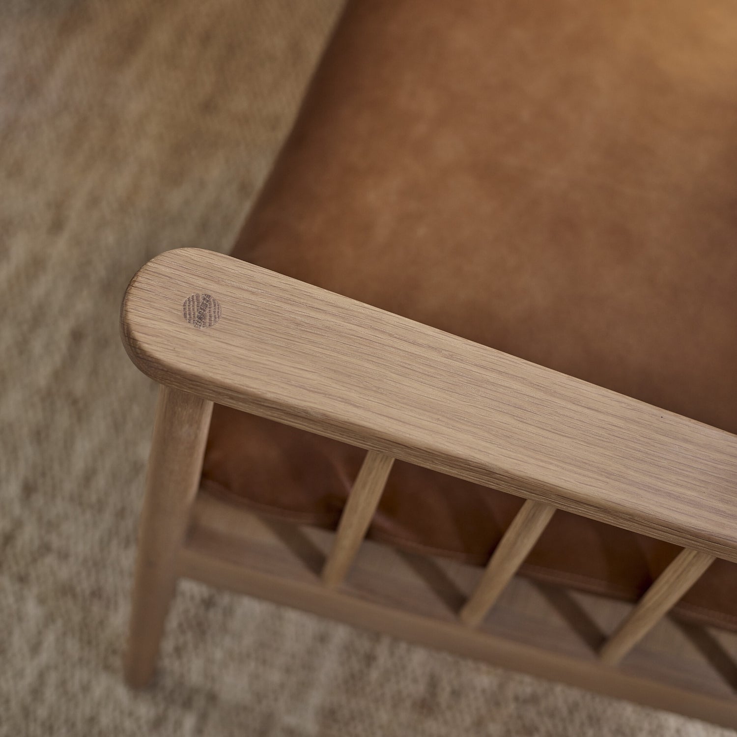 Neptune Armchairs Casey Armchair