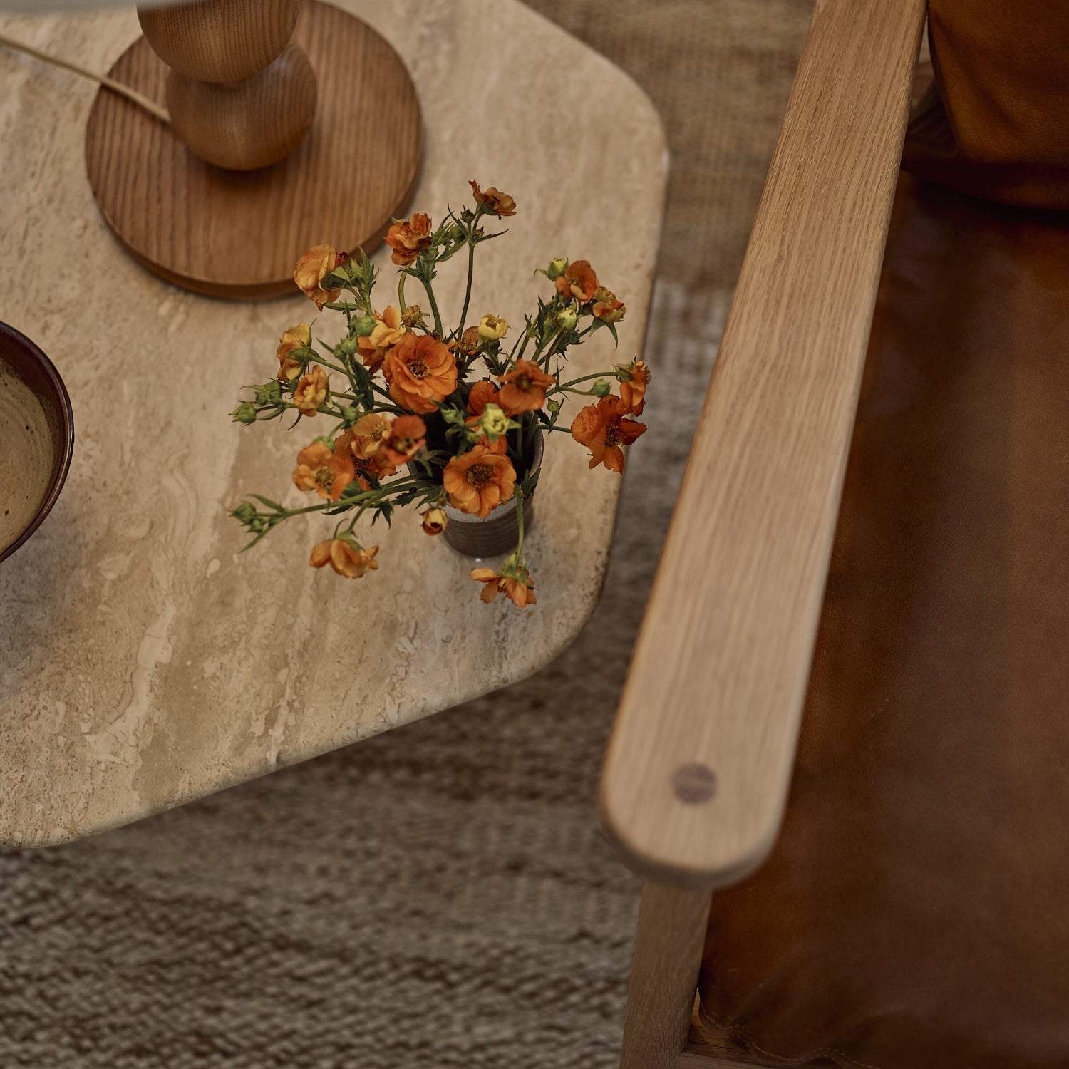 Neptune Armchairs Casey Armchair