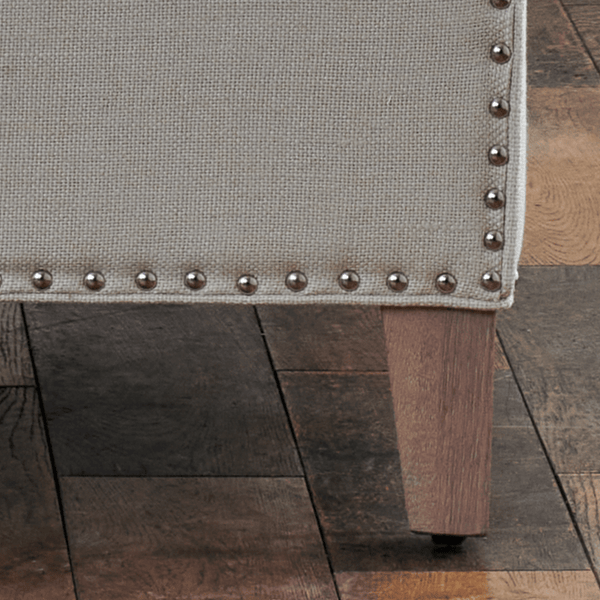 Neptune Furniture_Upholstery_Sofas default Renewed Eva Armchair, Angus, Dark Oak Legs