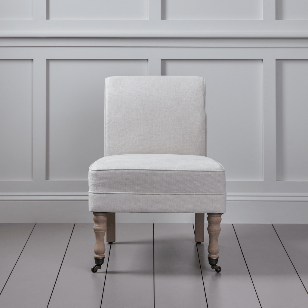 Madeleine Fabric Madeline Side Chair Restoration Hardware