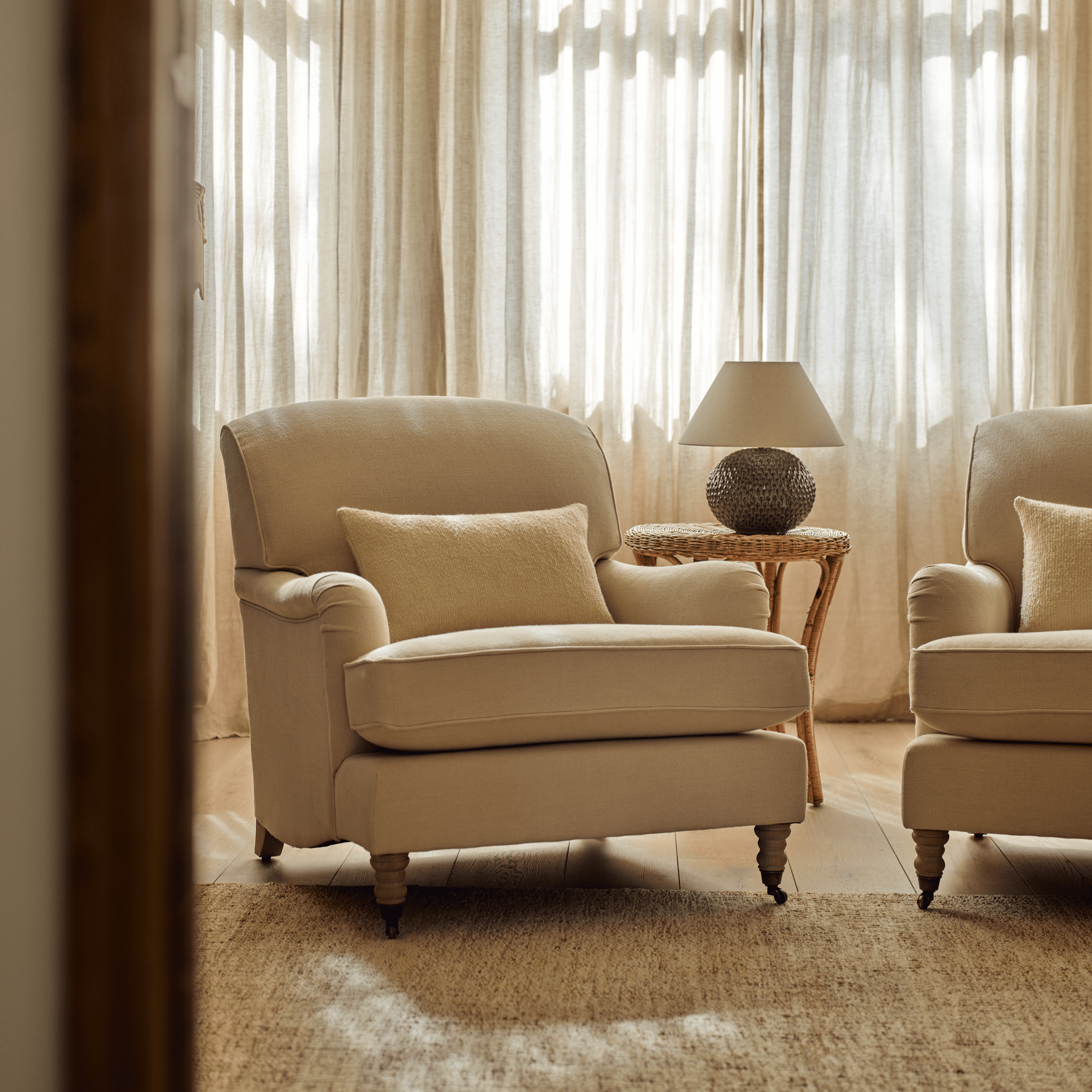 Neptune Armchairs A Olivia Armchair