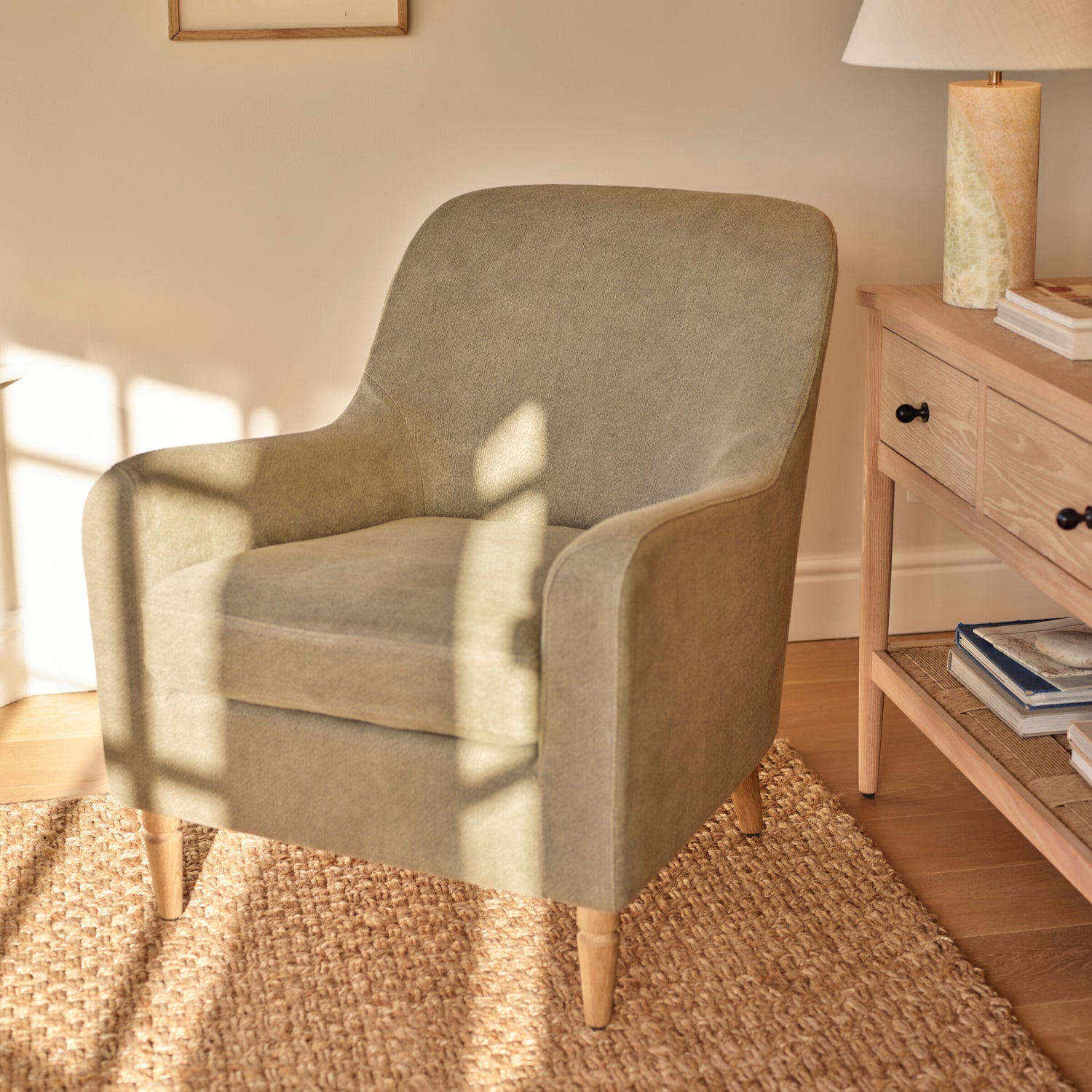 Neptune Armchairs A Walter Armchair