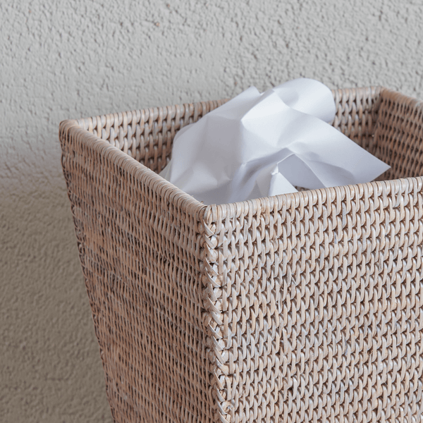 Neptune Baskets Ashcroft Wastepaper Basket