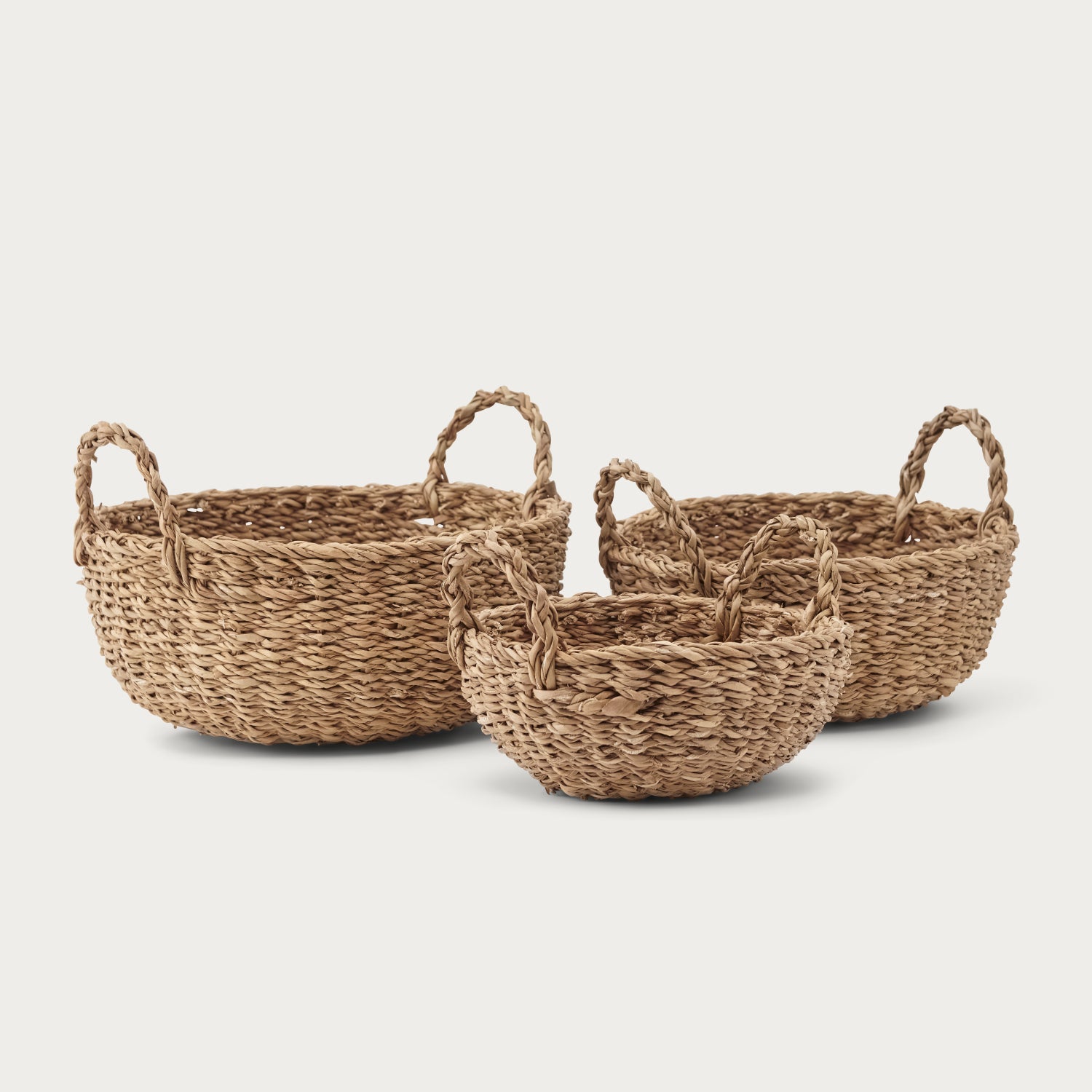 Neptune Baskets Default Alva Baskets, Set of 3