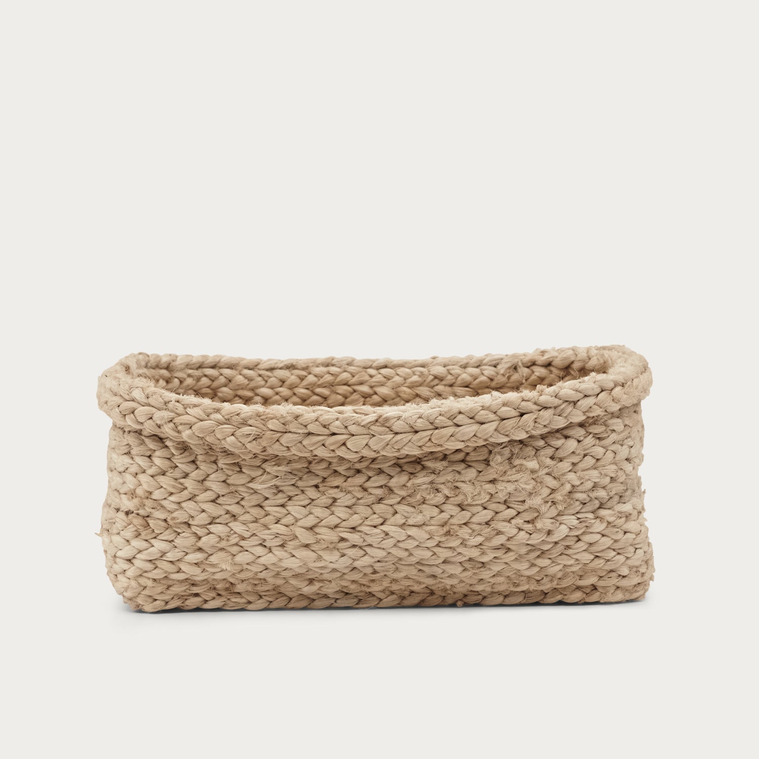 Neptune Baskets Crombie Rectangular Basket