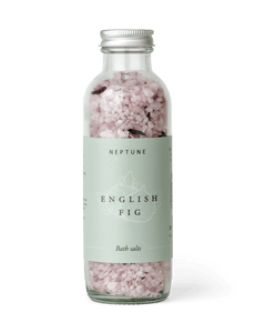 English Fig Bath Salts