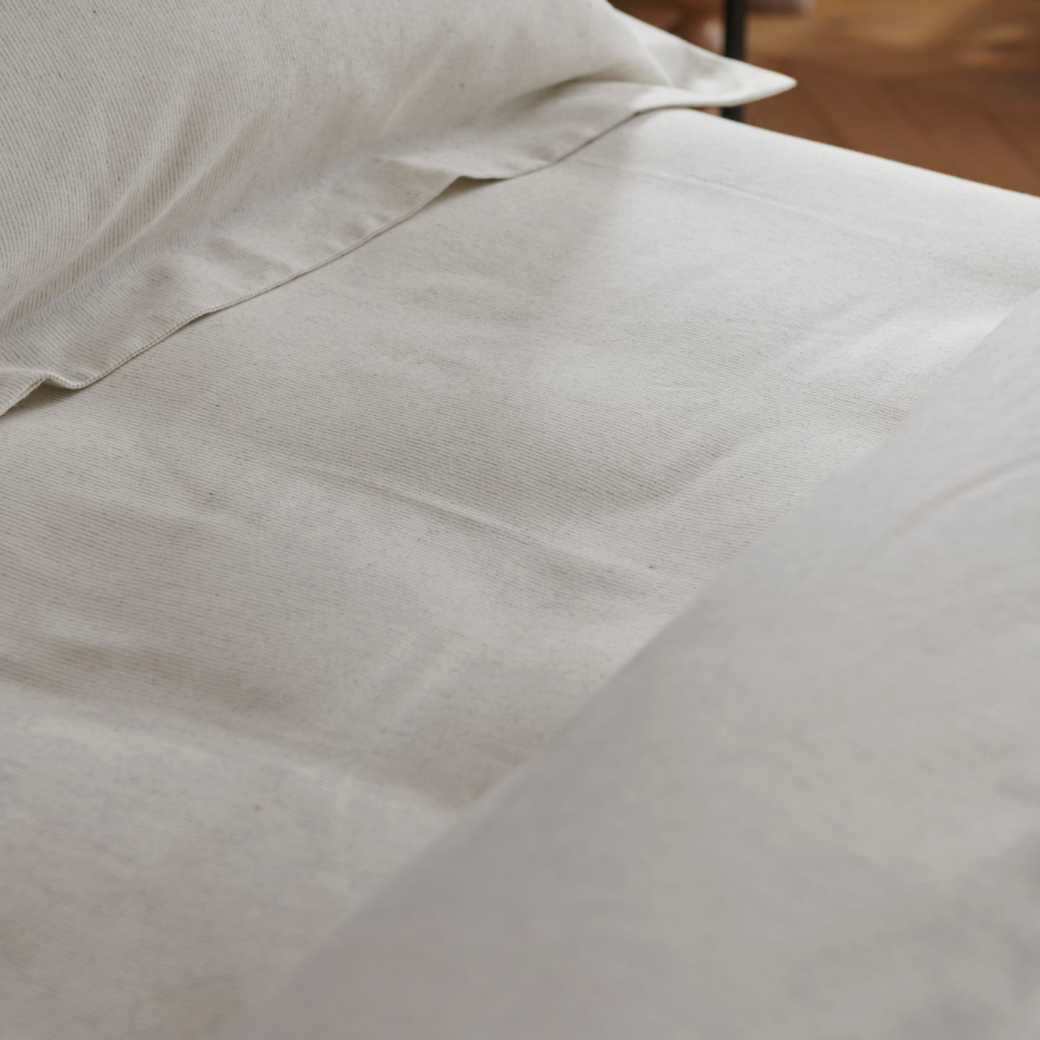 Neptune Bedlinen Calie Fitted Sheet