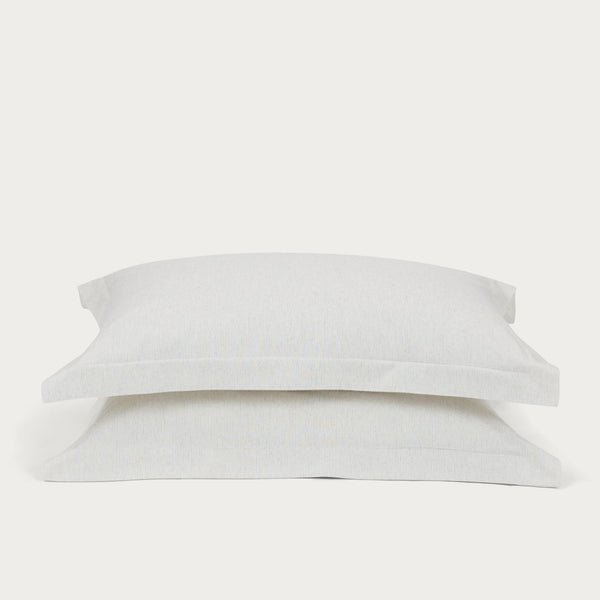 Neptune Bedlinen Calie Oxford Pillow Case, Set of 2