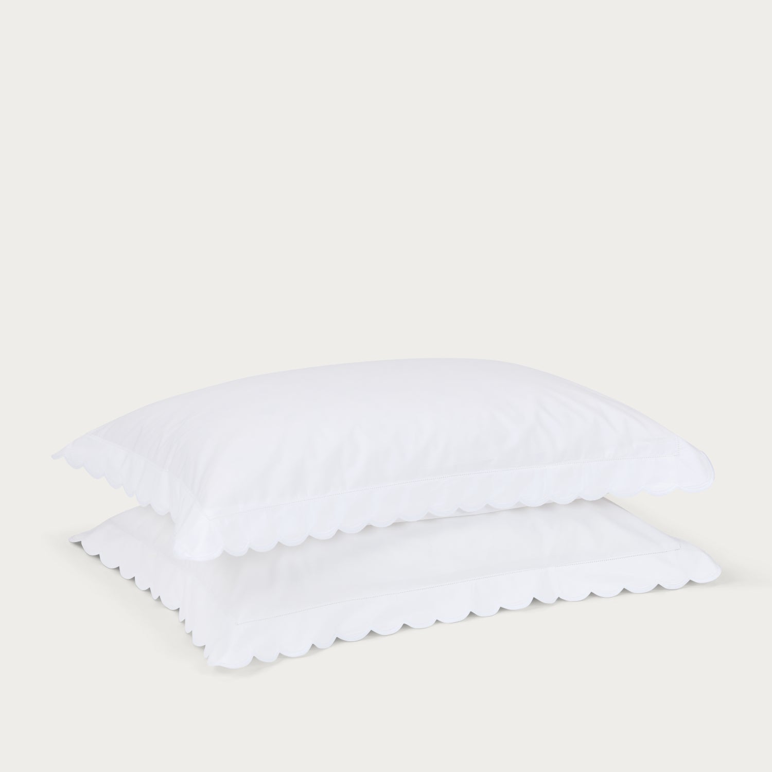 Neptune Bedlinen Default Madalena Oxford Pillow Case, Set of 2
