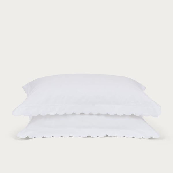 Neptune Bedlinen Default Madalena Oxford Pillow Case, Set of 2