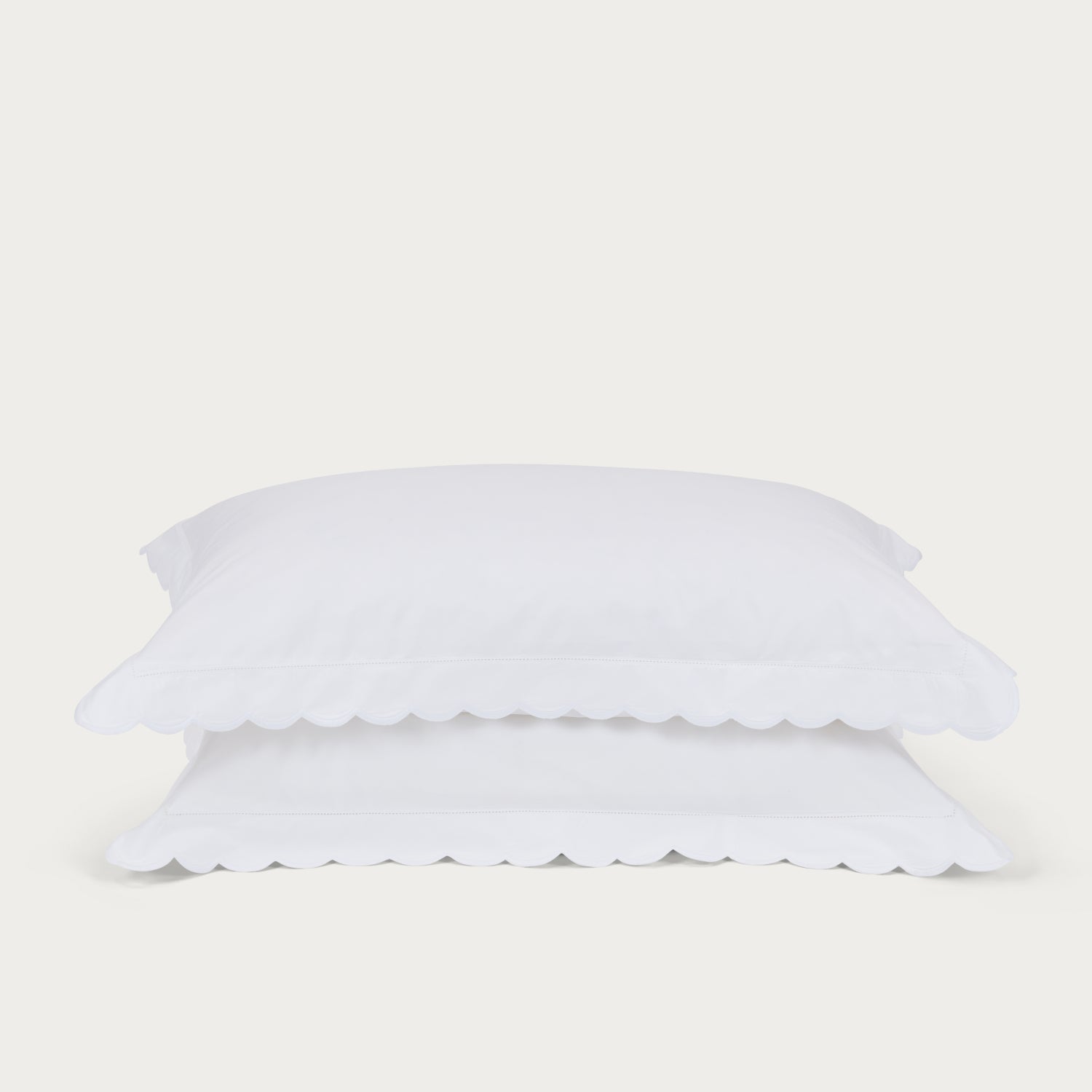 Neptune Bedlinen Default Madalena Oxford Pillow Case, Set of 2