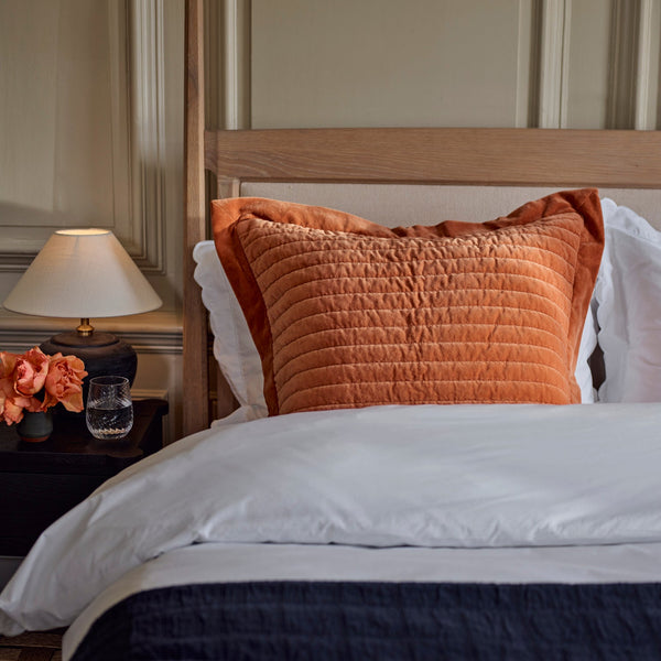 Neptune Bedlinen Default Madalena Oxford Pillow Case, Set of 2