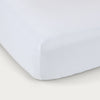 Neptune Bedlinen Double Madalena Fitted Sheet