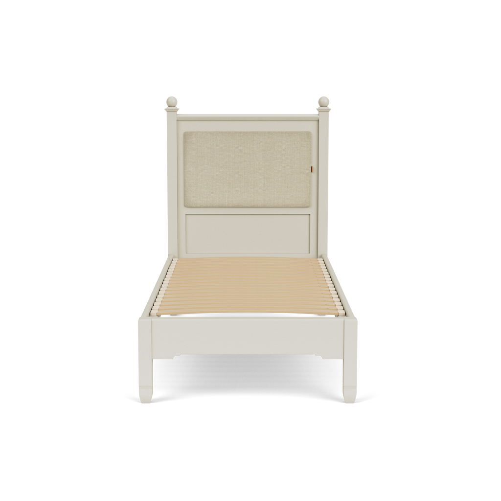 Chichester Bed, Linara Natural Headboard Neptune