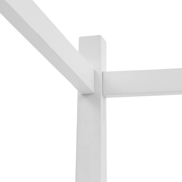 Neptune Beds Wardley Four Poster Bed, Painted