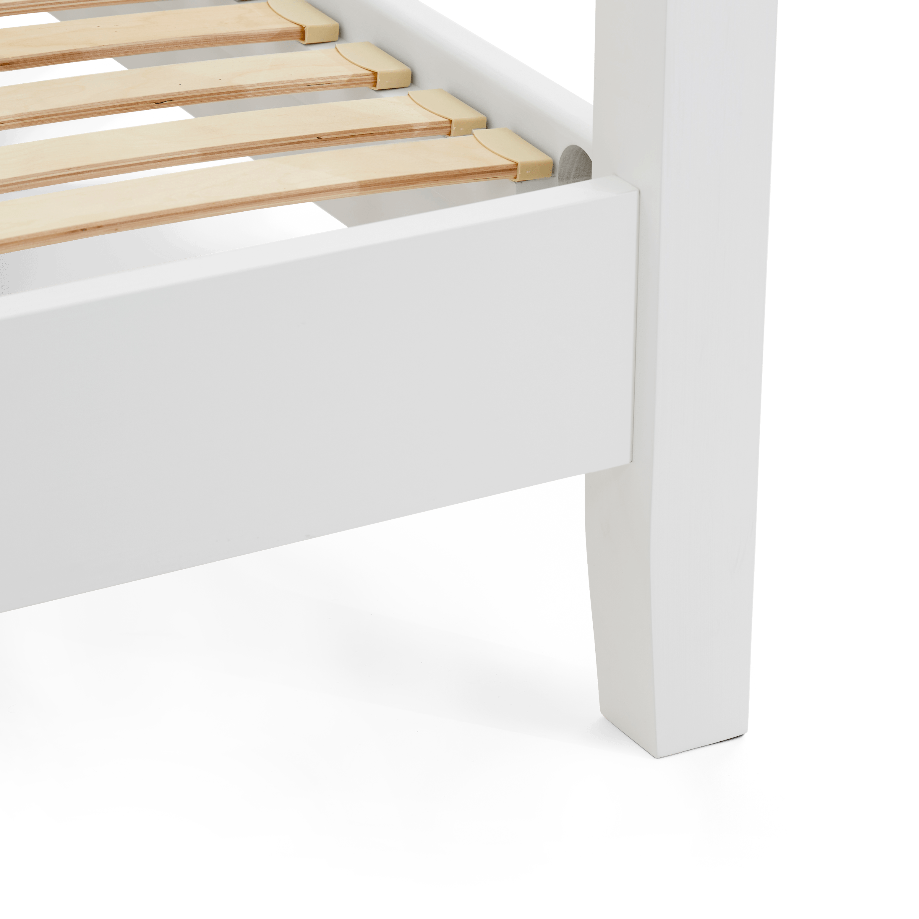 Neptune Beds Wardley Four Poster Bed, Painted