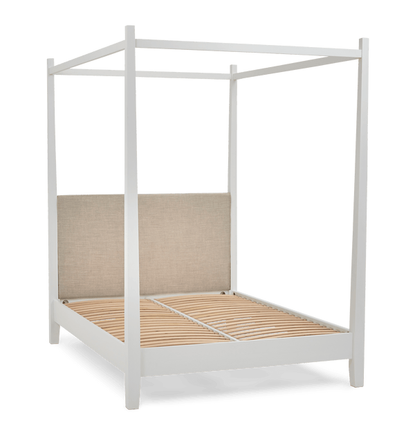 Neptune Beds Wardley Four Poster Bed, Painted