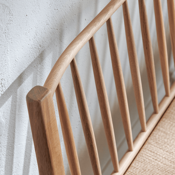 Neptune Benches Wycombe High Back Bench