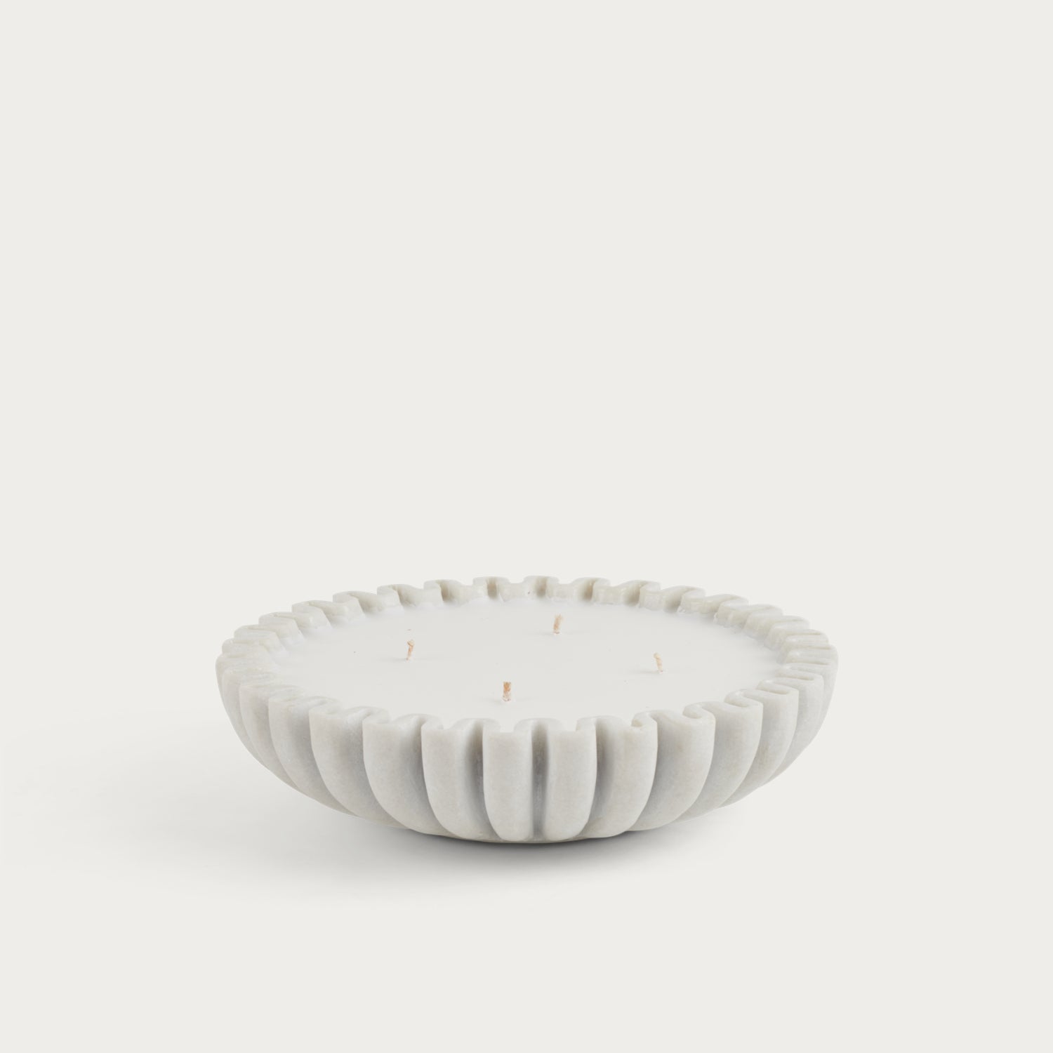 Neptune Candles Malpas Marble Four Wick Candle