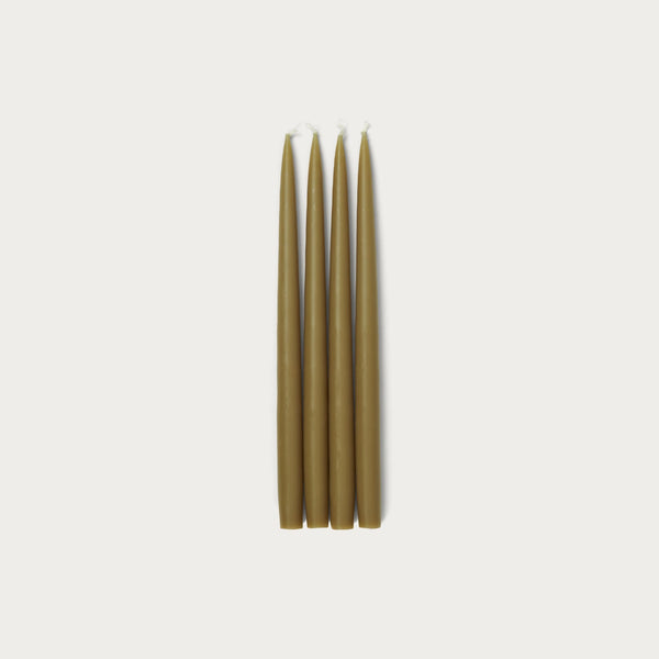 Neptune Candles Nightingale Tapered Candles, Set of 4