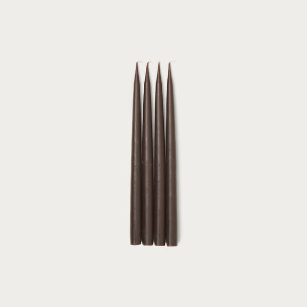 Neptune Candles Nightingale Tapered Candles, Set of 4