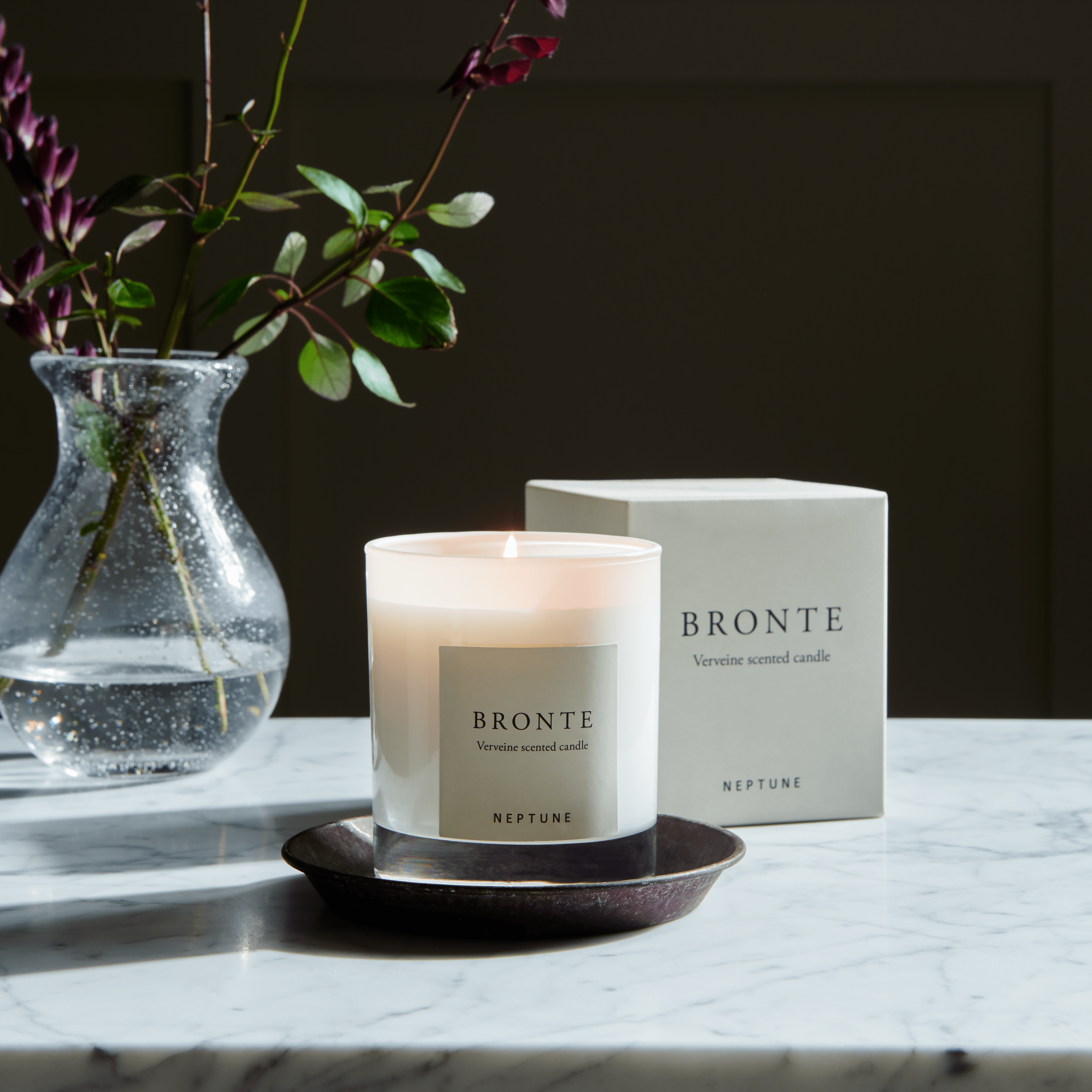Neptune Candles Default Bronte Verveine Candle