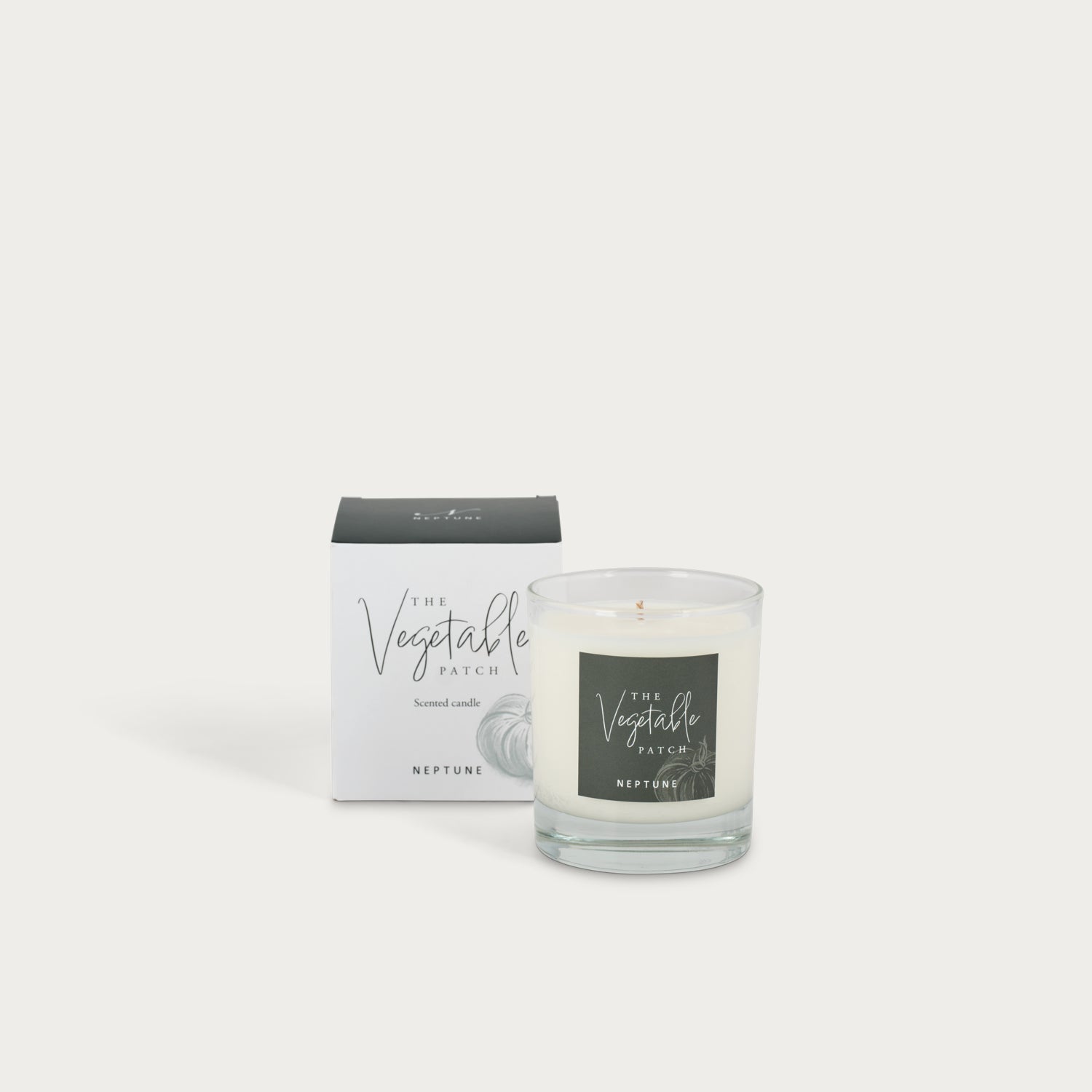 Neptune Candles The Vegetable Patch Candle