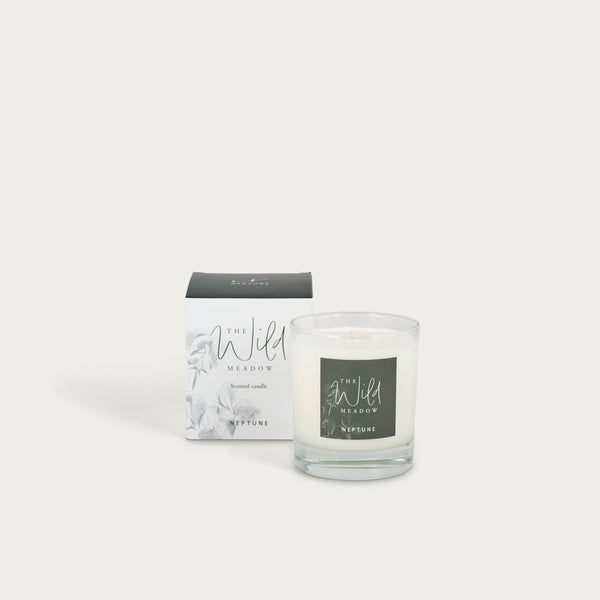 Neptune Candles The Wild Meadow Candle
