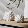 Neptune Candlesticks & Tealight Holders Suthfield Artichoke Tealight Holder