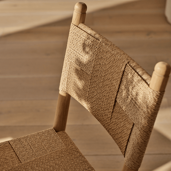 Neptune Furniture_Living & dining furniture_Dining & bar stools default Renewed - Tilbury Rattan Dining Chair