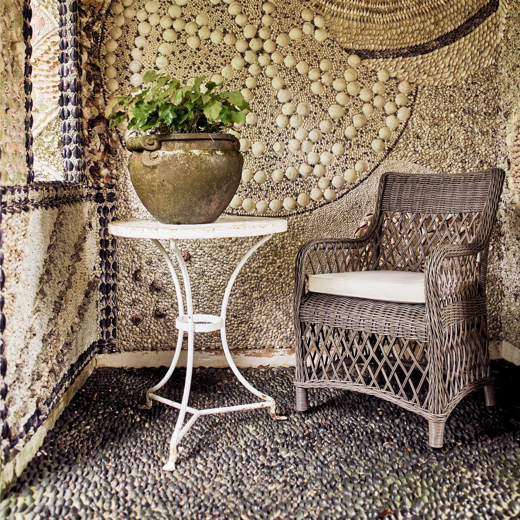 Neptune Chairs Harrington Carver Chair