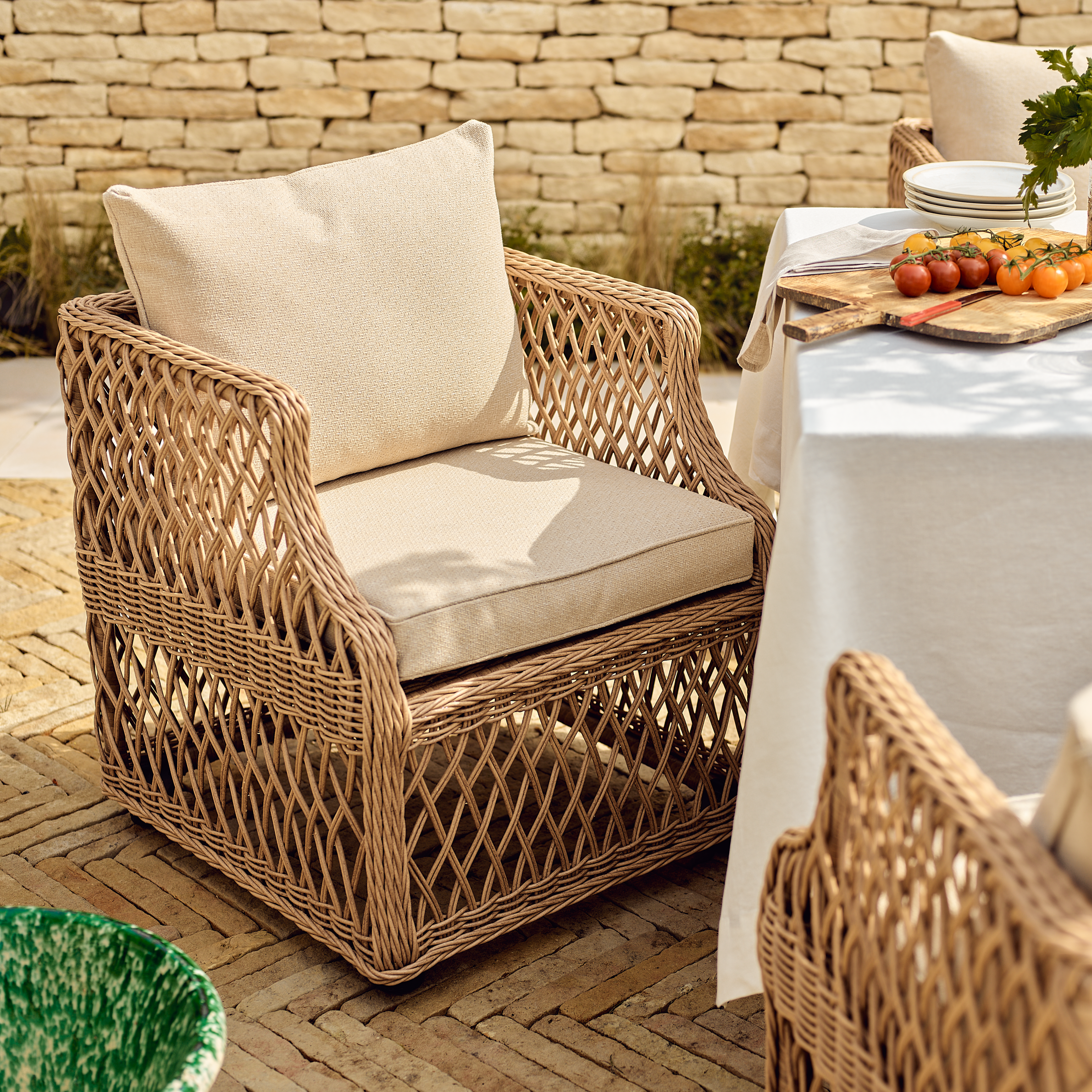 Neptune Chairs Longmeadow Carver Chair