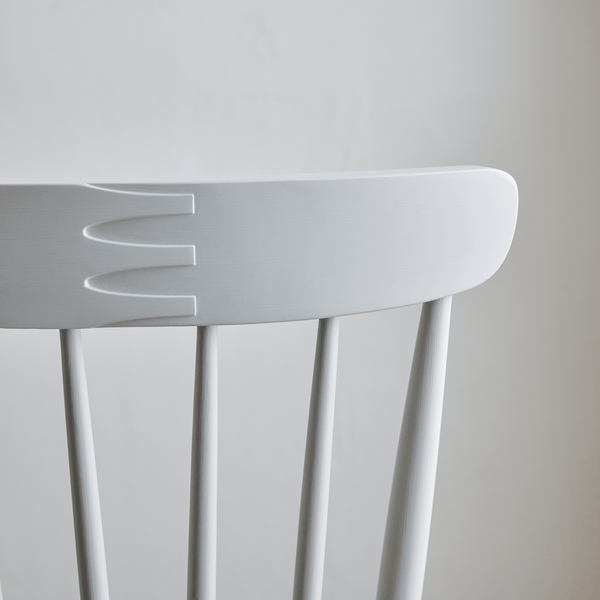 Neptune Chairs Wardley Dining Chair, Painted