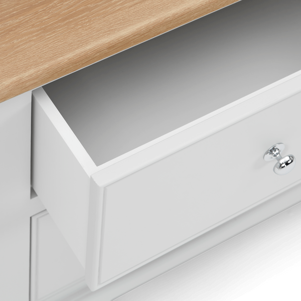 Neptune Chest of Drawers Chichester Housekeepers Cupboard Base