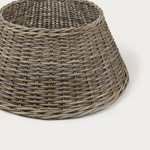 Neptune Christmas Decorations Silverton Rattan Tree Skirt