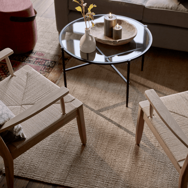 Neptune Coffee Tables Coniston Coffee Table, Round