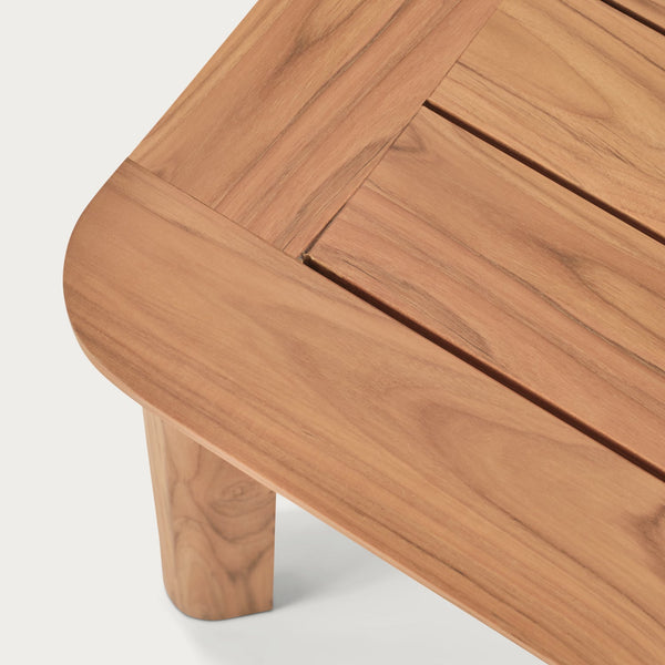 Neptune Seasonal_Garden_Outdoor tables default Renewed Kew Teak Garden Coffee Table