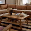 Neptune Furniture_Living & dining furniture_Coffee and side tables default Renewed - Wycombe Oak Coffee Table