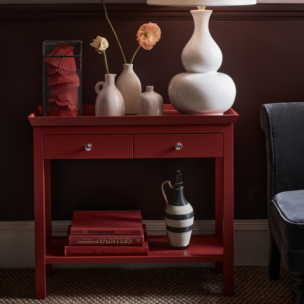 Neptune Console Tables 0 paint service Aldwych Small Console Table