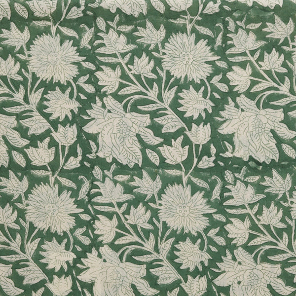 Neptune Cushions Dora Printed Bolster Cushion, Green