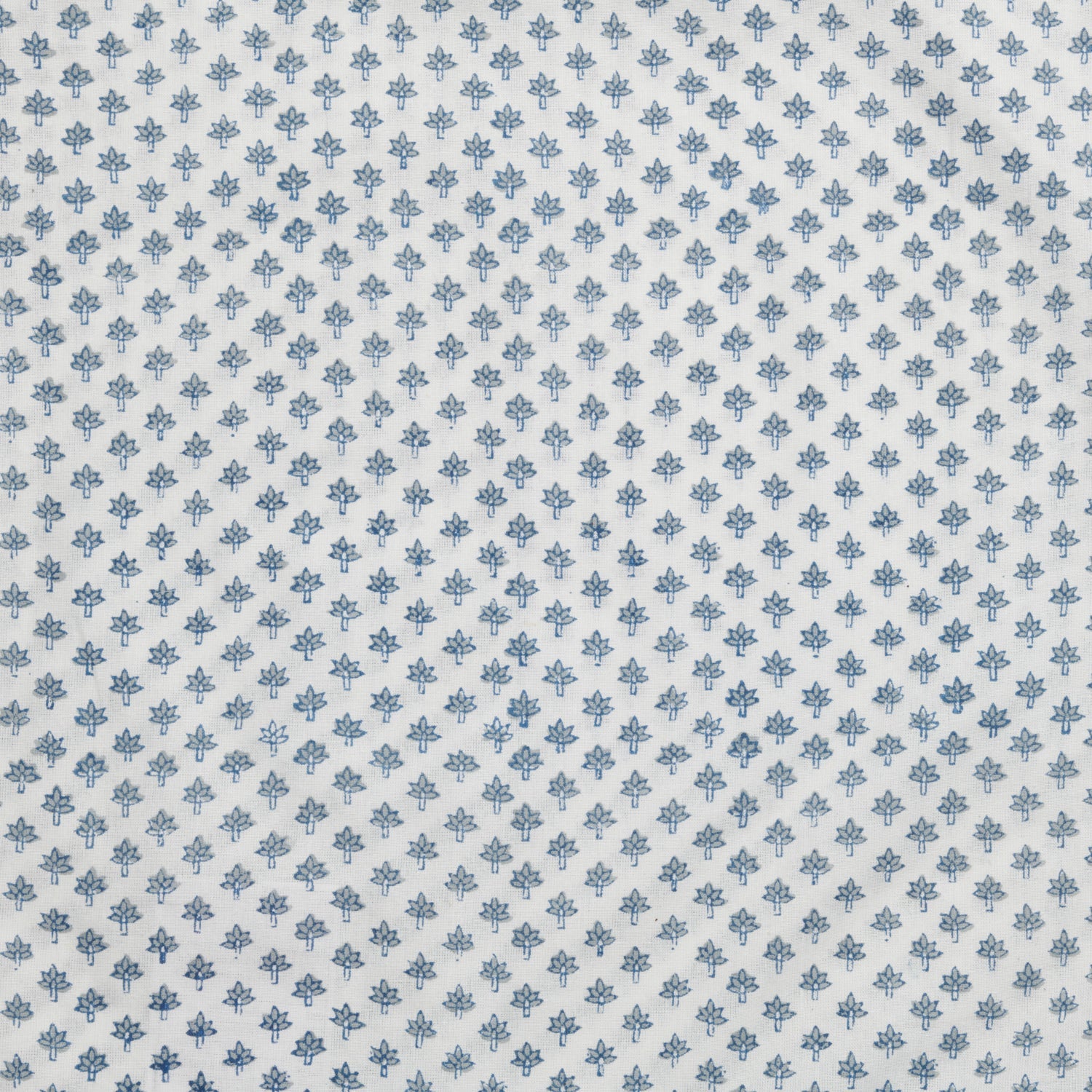 Neptune Cushions Eve Square Printed Scatter Cushion, Navy