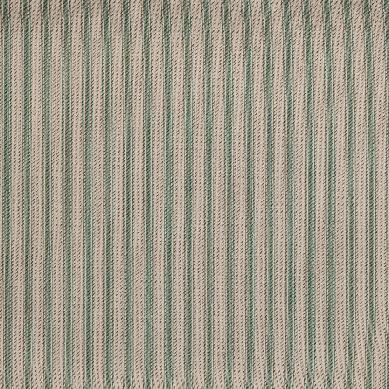 Neptune Cushions Fine Stripe Outdoor Bolster Cushion, Green