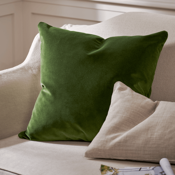 Neptune Cushions Isla Mallard Grace Cushion, Isla
