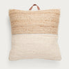 Neptune Cushions Orissa Woven Floor Cushion, Natural